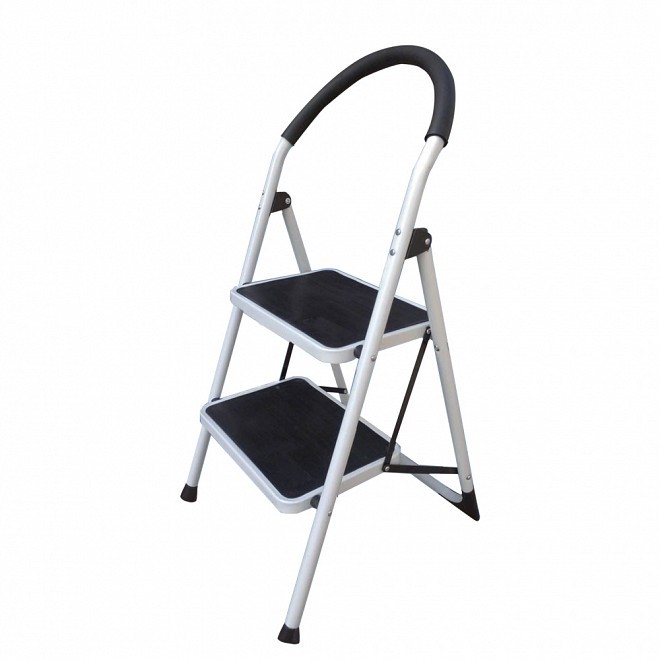 Escalera de Acero 1 Mts  (150kG)
