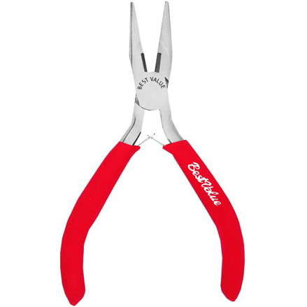 Alicate Miniatura De 5" Punta Larga Best Value