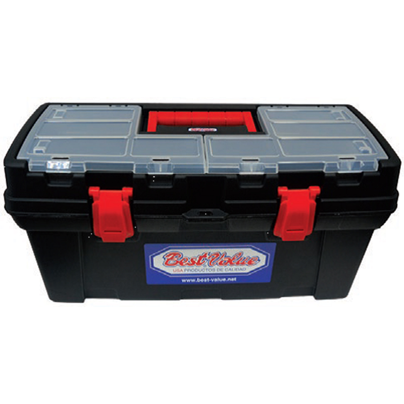 Caja De Herramientas 20" Tapa Panal