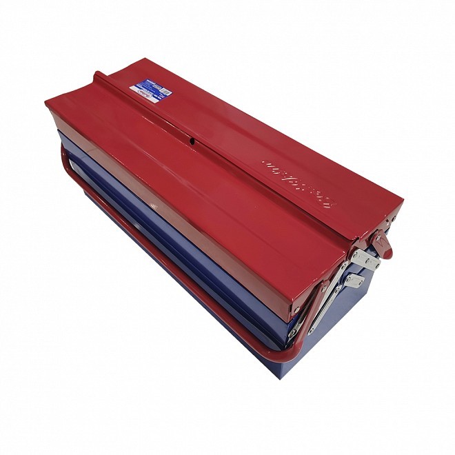 Caja de Herramientas BEST VALUE 
