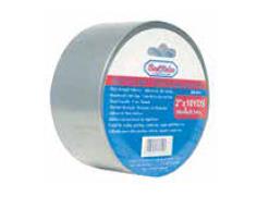 CINTA DUCT TAPE GRIS 2" X 10 mts