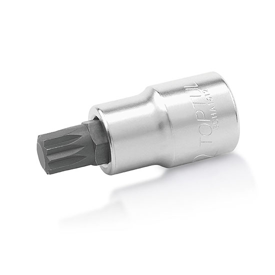 Llave Tubo Multidentada TT M14