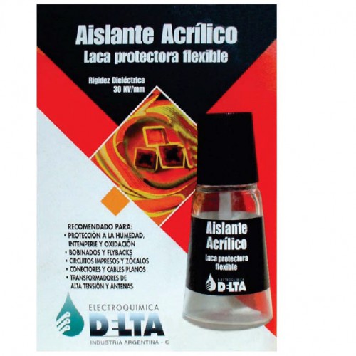 Aislante Acrilico 60cc 