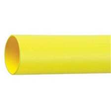 Tubo Termocontraible 2mm - Amarillo