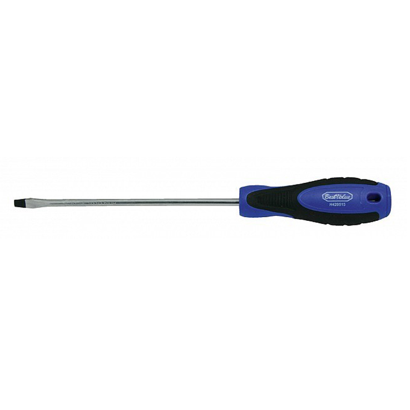 DESTORNILLADOR PLANO  6"X3/16" 