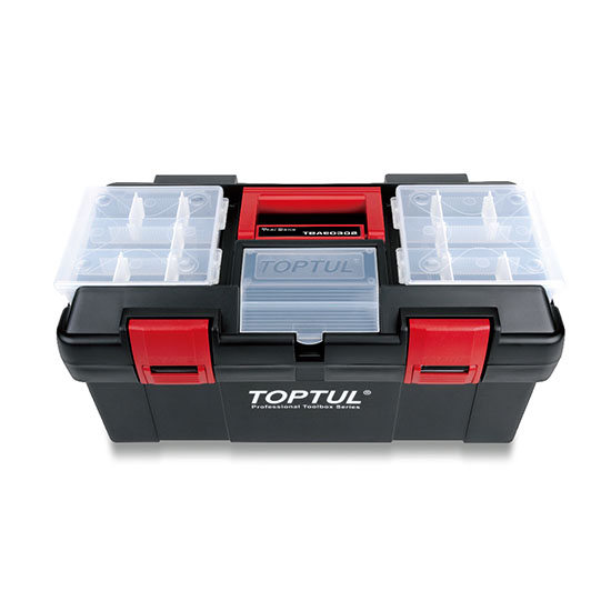 Caja Herramienta Plast. L Vacia 