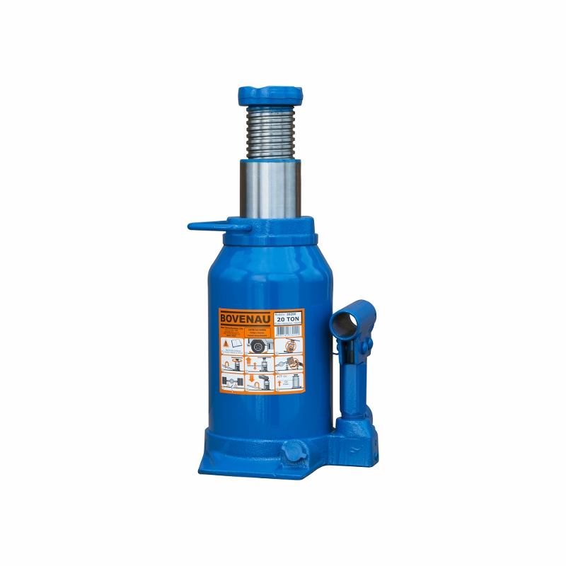 Gato Botella 20T Bovenau