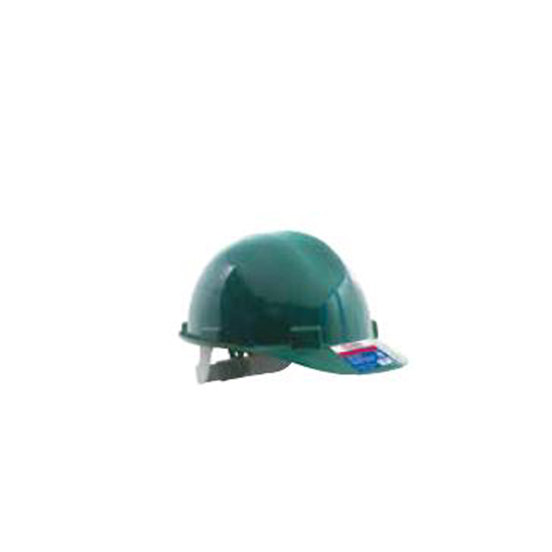 Casco De Protección Verde Best Value