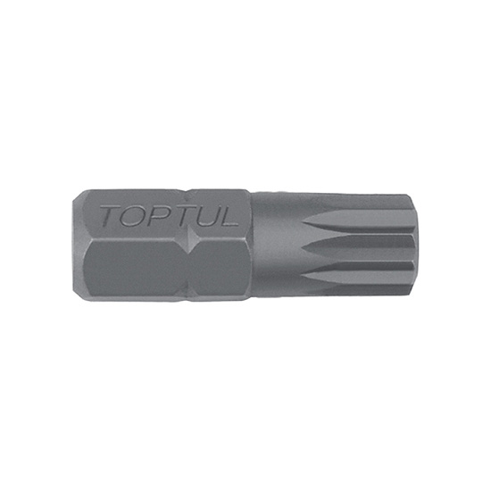 Punta bits TT 10mm M8x30(L)mm