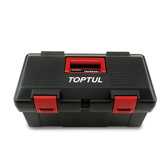 Caja de Herramientas Plastico TOPTUL