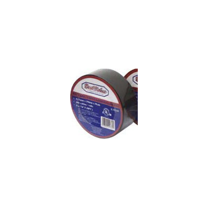 Cinta Aisladora Negro 0.18mm X 18Mts Best Value