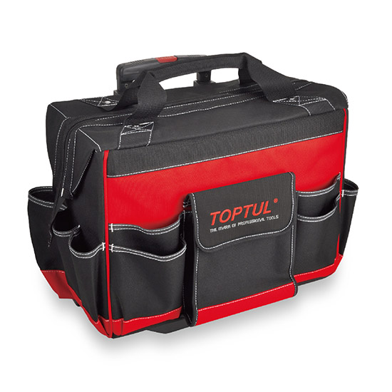Bolso de Trabajo TOPTUL C/ Rueda