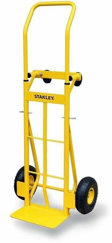 Carro de carga de Acero Stanley 150-200Kg