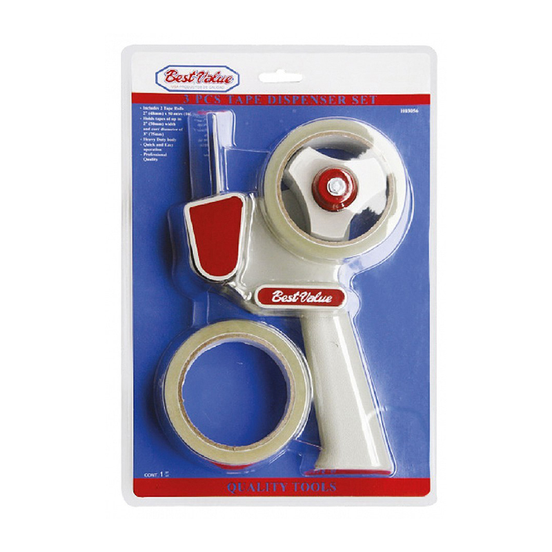 Dispensador De Cinta Con 2 Rollos