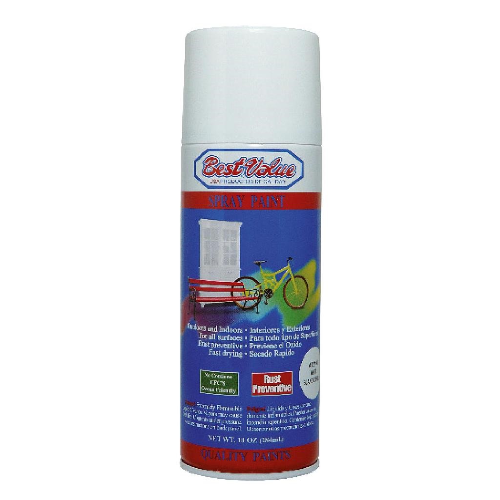 Pintura Spray Blanco-Best Value 