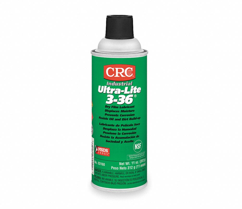 Lubricante CRC Ultra Lite 3-36  