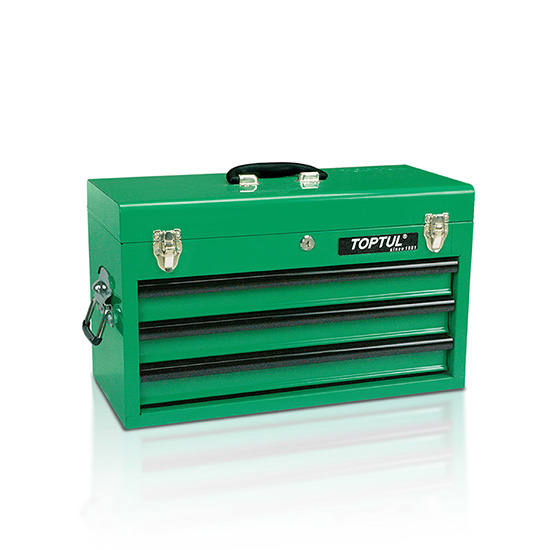Caja Herramienta TT 3G. Vacia V 