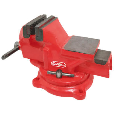 Prensa De Banco De 6" Movible