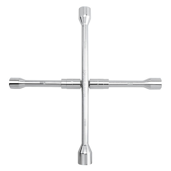 Llave de Rueda Toptul 17x19x21x22