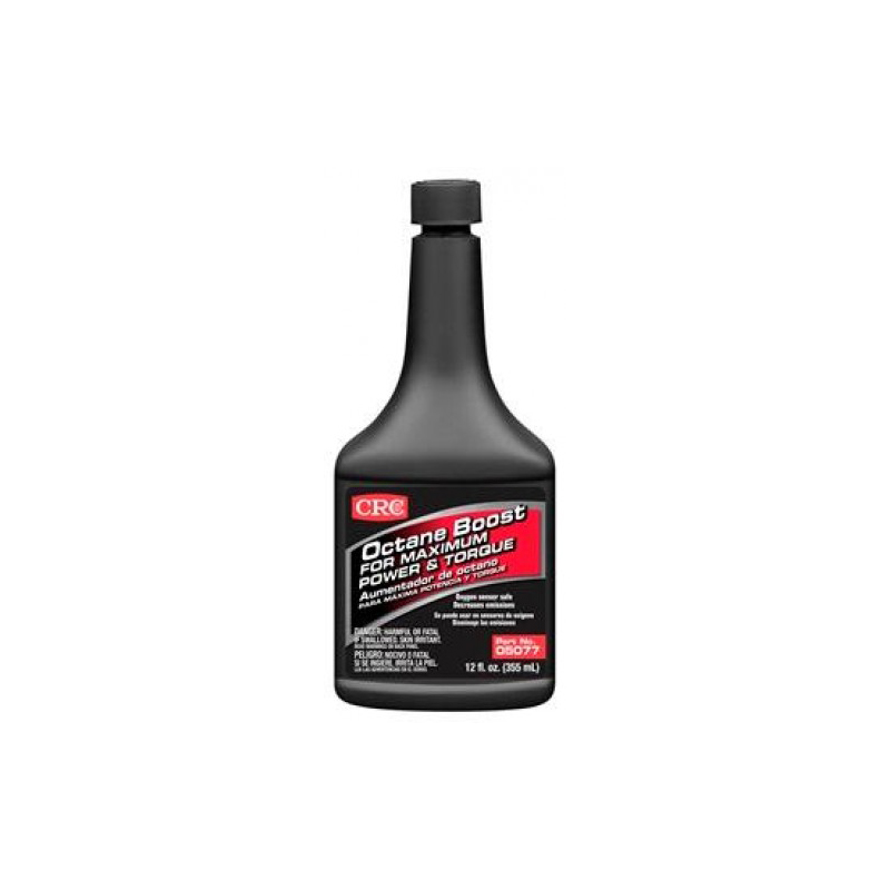 Octane Boost 12 fl oz.   