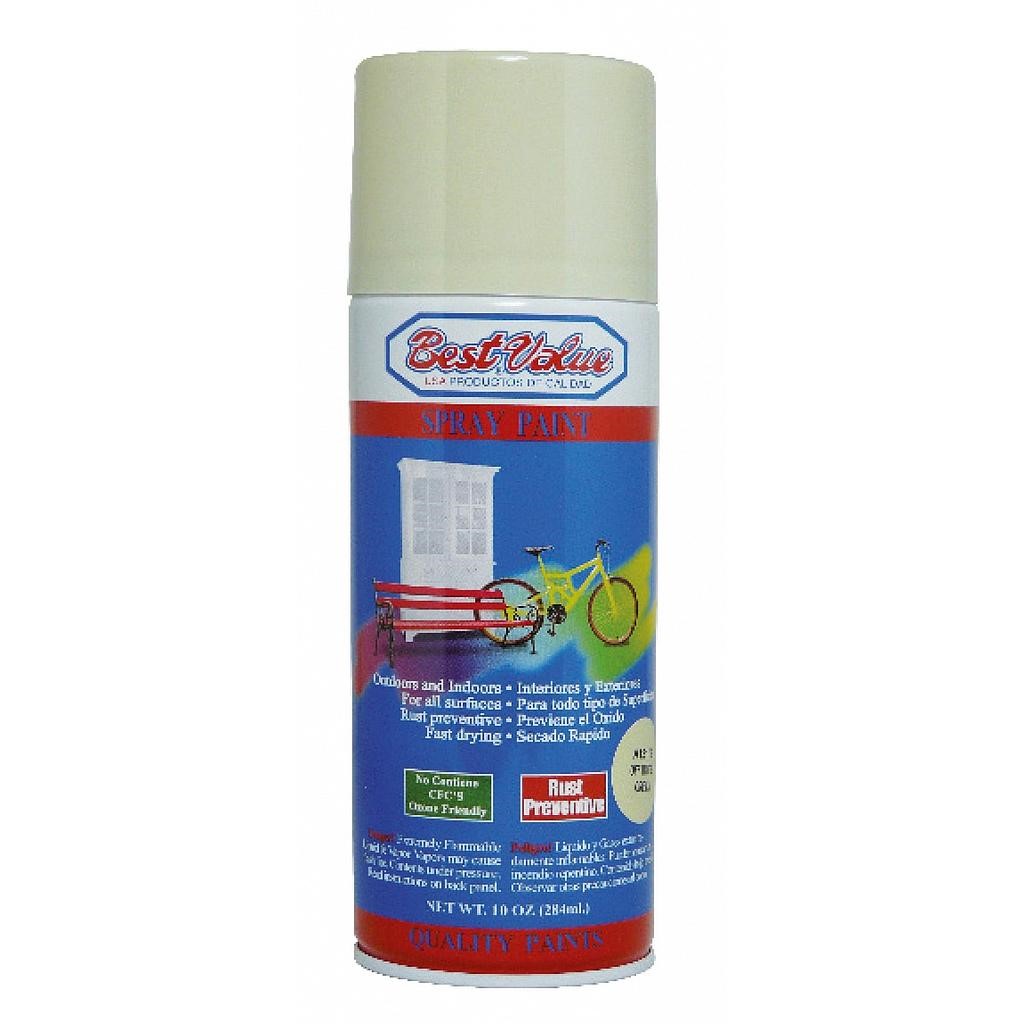 Pintura Spray Crema Best Value