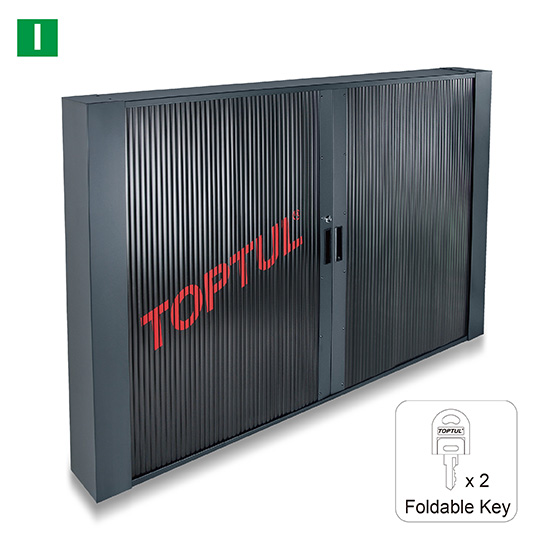 Exhibidor De Pared Toptul