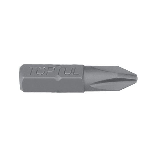 Punta bits TT 1/4' PH2x25(L)mm