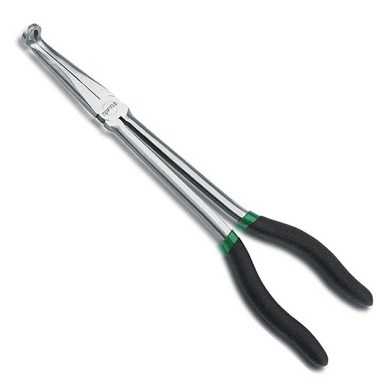 Pinza Punta redonda 1/2 11'