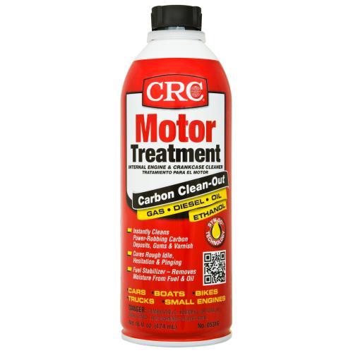 Tratamiento del Motor CRC