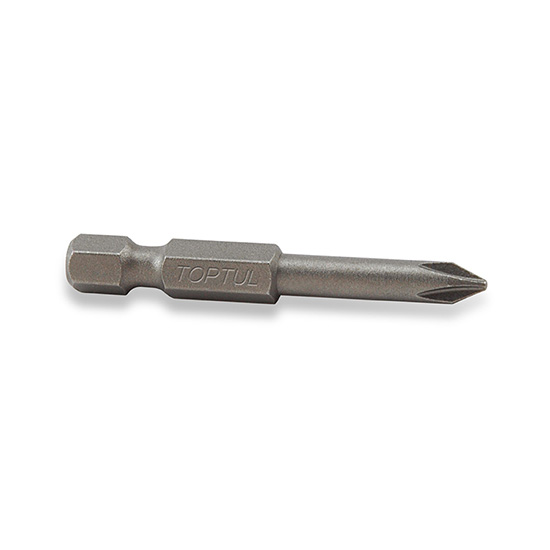 Punta bits TT 1/4' 6x50(L)m     