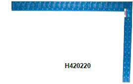 Escuadra 40cm x 60cm | Best Value
