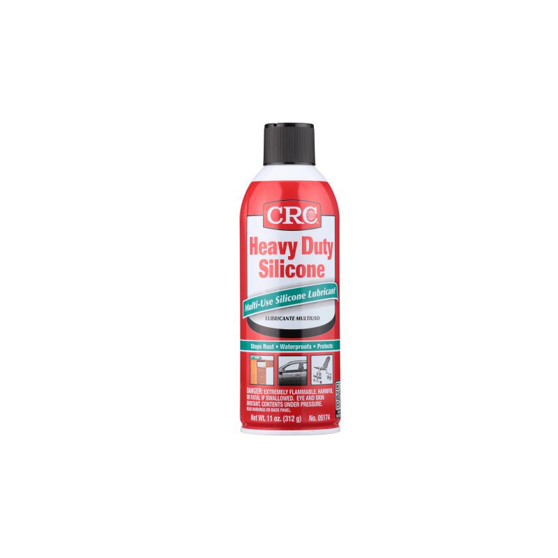 Lubricantes de Silicona CRC