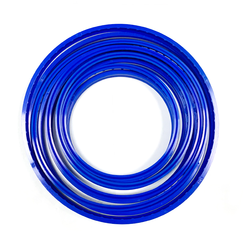 REPARO HYVA OLD 5 ETAPAS 120 A 207 - S/ GUIAS, LINEA HYVA, CODIGO: 004