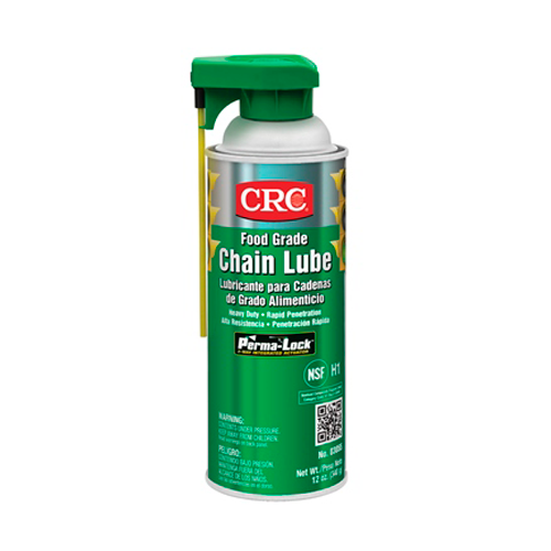 Lubricantes para Cadenas - Grado Alimenticio 