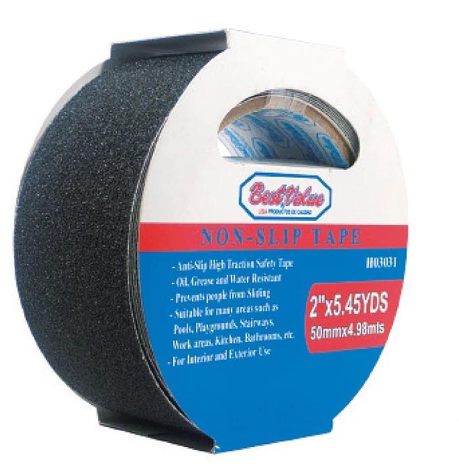 Cinta Antideslizante 50mm x 4.98Mts