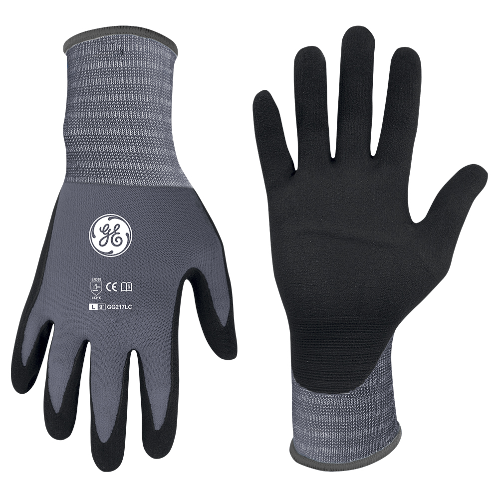 GUANTES ACE NITRILO XL