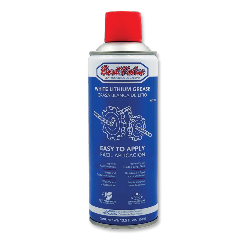 GRASA BLANCA DE LITIO 400ML