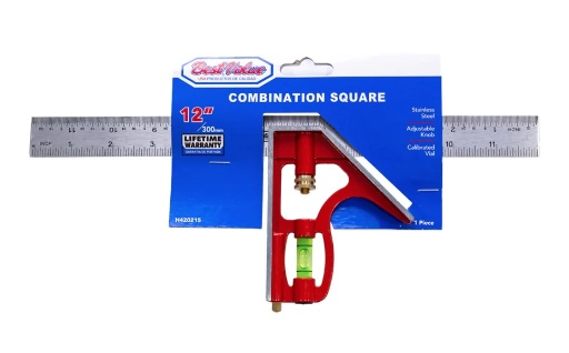 Escuadra De Combinación 30 Cm Best Value