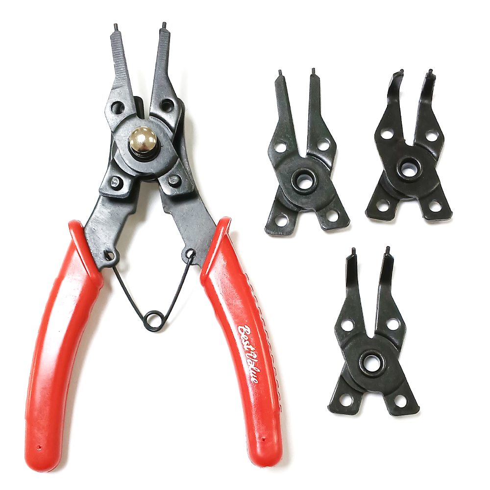 Pinza De Seguro