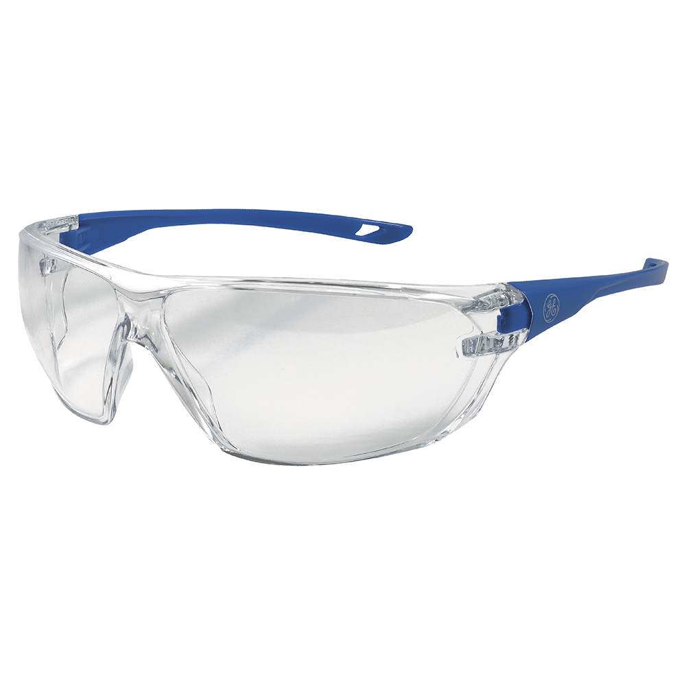 Lentes De Seguridad Azul Transp AE