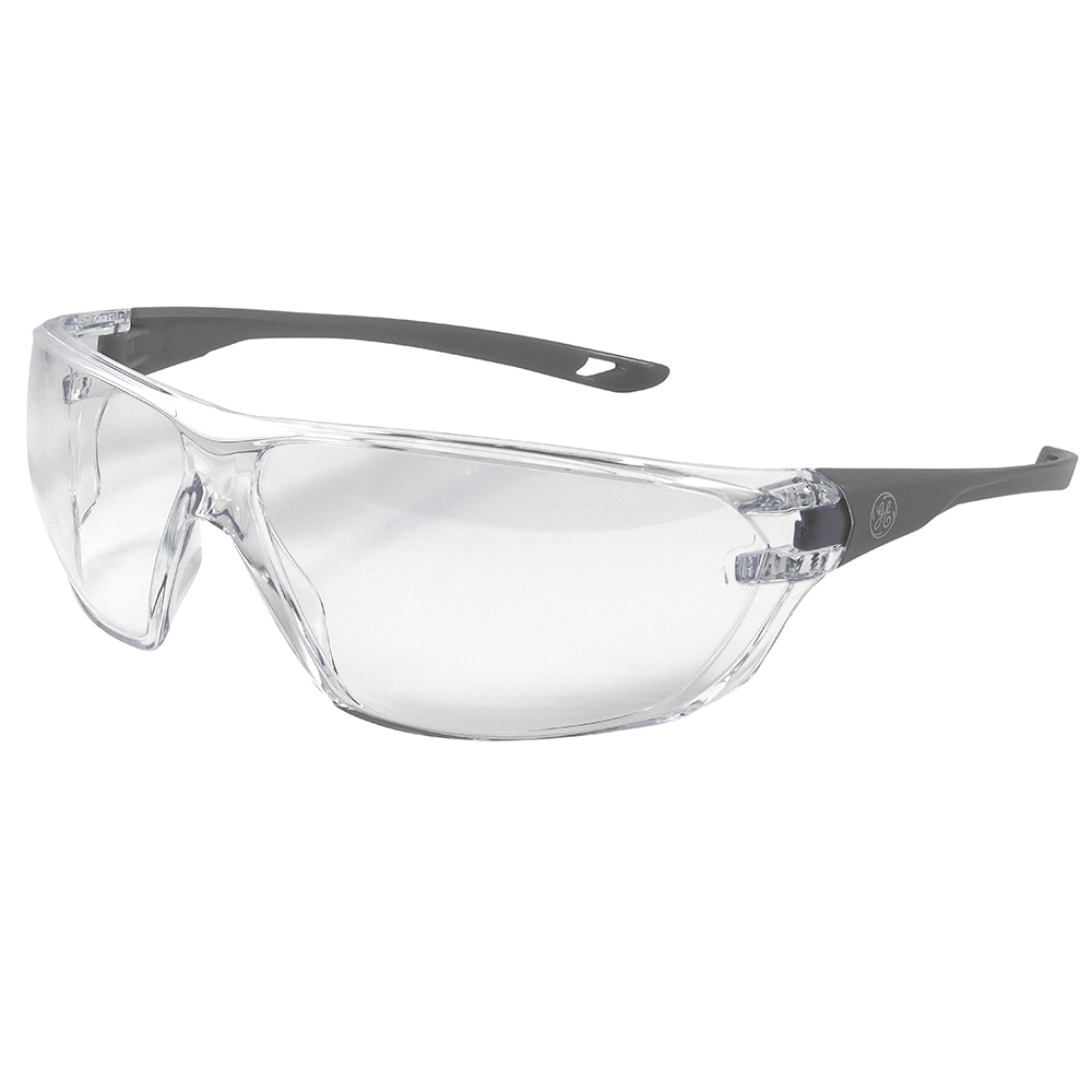 Lentes De Seguridad Gris Transp