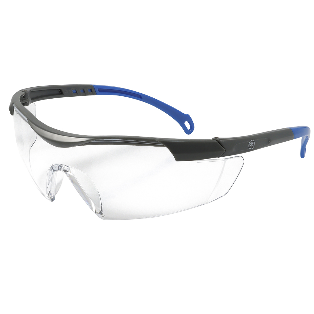 Lentes De Seguridad  Cris/Azul AF | Best Value