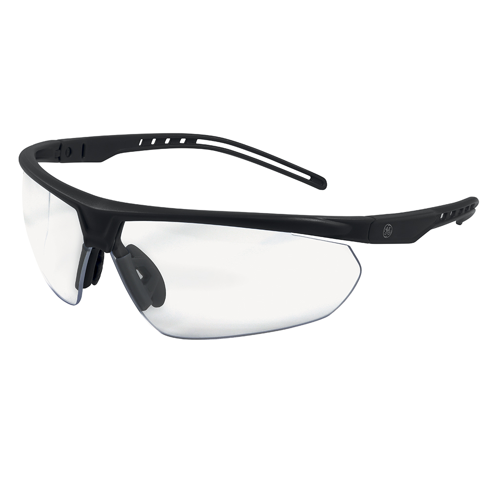 Lentes De Seguridad Negro Transp AE