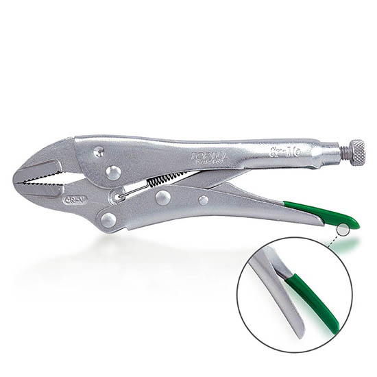 Pinza de Presion 10' Recto