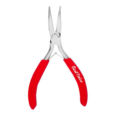 Alicate Miniatura 5" Punta Doblada