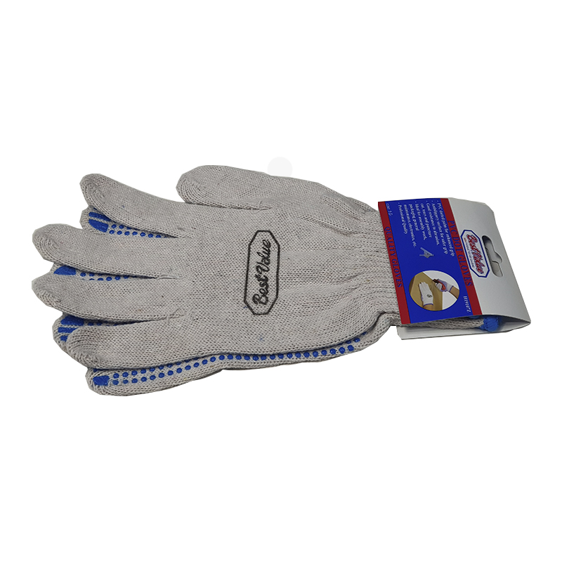 Guante Con Puntos De Pvc - 1 Par