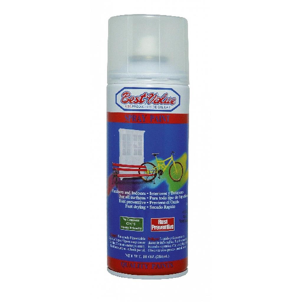 Pintura Spray Gris Claro Best Value