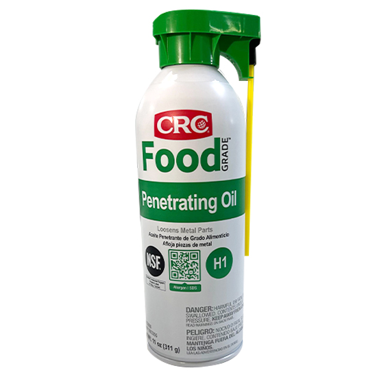Aceite Penetrante - Grado Alimenticio 
