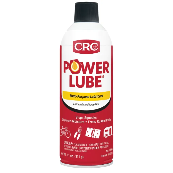Power Lube® – Lubricante Multiusos de Alta Potencia