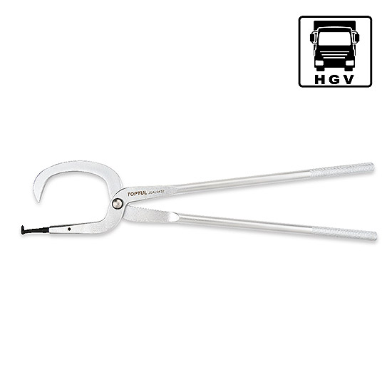 Pinza p/ Extraer Resortes Freno 